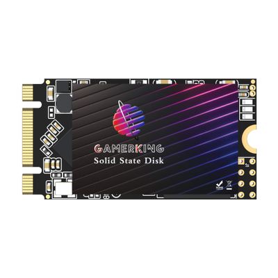 Gamerking SSD M.2 2242 64GB NGFF Internal Solid State Drive High Performance Hard Drive for Desktop Laptop SATA III 6Gb/s M2 SSD 60gb 64gb (64GB, M.2 2242)