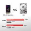 GAMERKING SSD M.2 2242 250GB NGFF Internal Solid State Drive High Performance Hard Drive for Desktop Laptop SATA III 6Gb/s M2 SSD 240gb 250gb 256gb (250GB, M.2 2242) view 3