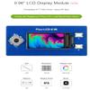 0.96inch LCD Display Module for Raspberry Pi Pico 65K RGB Colors Resolution 16080 Pixels SPI Interface Embedded ST7735S Driver @XYGStudy (Pico-LCD-0.96) view 3