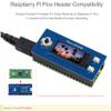 0.96inch LCD Display Module for Raspberry Pi Pico 65K RGB Colors Resolution 16080 Pixels SPI Interface Embedded ST7735S Driver @XYGStudy (Pico-LCD-0.96) view 4