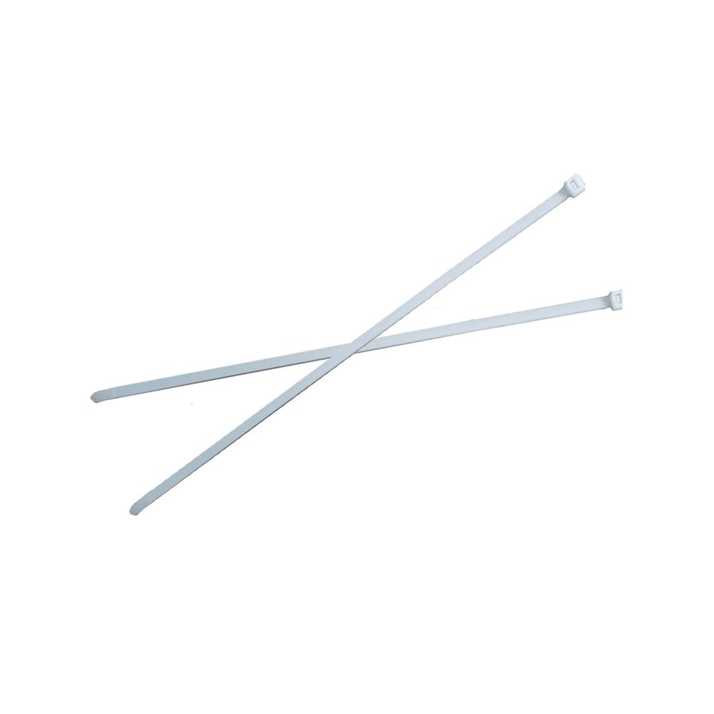 Burndy - CT120300D - 120LB NYLON CBL TIES Tensile 123 LB - (Pack of 20)