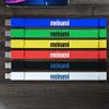 MEINAMI Customised Wristband USB Flash Drive Personalised Silicone Memory Stick, Custom Thumb Drive with Logo Printed 8GB 50 Pack view 3