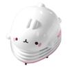 Molang Mini Desk Vacuum Cleaner, Keyboard Vacuum Table Dust Sweeper for Countertop Crumbs for Eraser Shaving Cleaner Kitchen Gadgets for Women Girl Office Supplies Christmas Birthday view 1