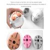 Molang Mini Desk Vacuum Cleaner, Keyboard Vacuum Table Dust Sweeper for Countertop Crumbs for Eraser Shaving Cleaner Kitchen Gadgets for Women Girl Office Supplies Christmas Birthday view 4