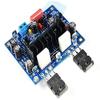 1 Pair Assembled MX50SE KTB817 KTD104715-100W Dual Class AB Amplifier Board view 3