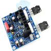 1 Pair Assembled MX50SE KTB817 KTD104715-100W Dual Class AB Amplifier Board view 4