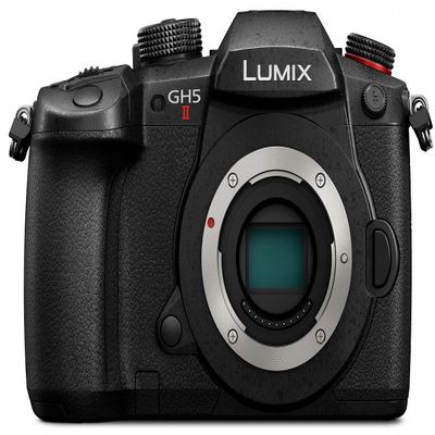 Panasonic DC-GH5M2 LUMIX 5G/4K/Live Support/USB Charging Digital Camera Japan Version (Body only)