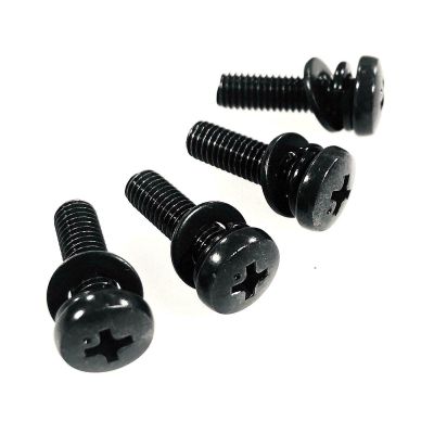 FocalTop Replacement TV Base Stand Pedestal Leg Screws for Vizio D60-F3, V605-H3, E80-F3