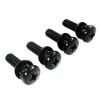 FocalTop Replacement TV Base Stand Pedestal Leg Screws for Vizio D60-F3, V605-H3, E80-F3 view 2