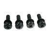 FocalTop Replacement TV Base Stand Pedestal Leg Screws for Vizio D60-F3, V605-H3, E80-F3 view 3