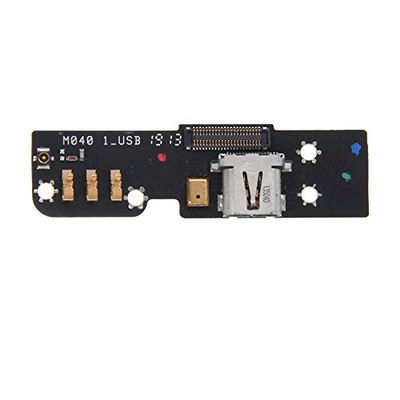 HONGYAN Cell Phone Accessories Keypad Board & Charging Port Flex Cable for Meizu MX2 Replacement Parts