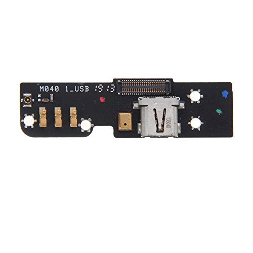 HONGYAN Cell Phone Accessories Keypad Board & Charging Port Flex Cable for Meizu MX2 Replacement Parts