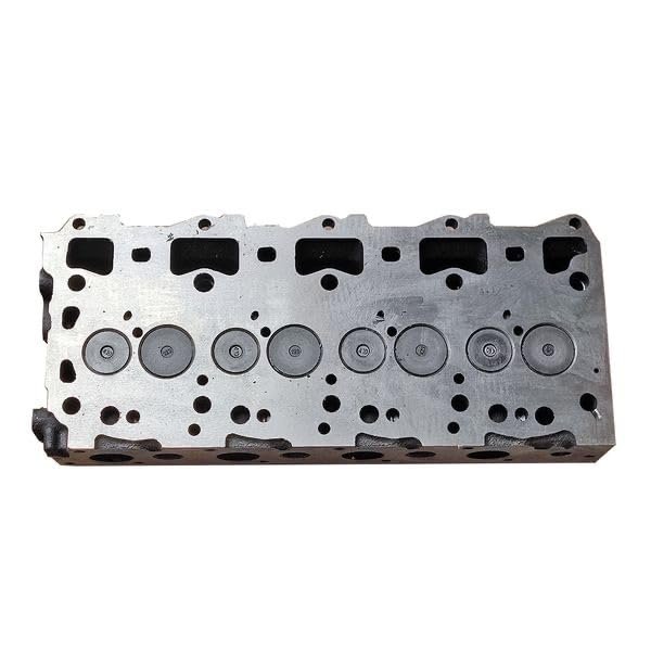 For ISUZU 4LE2 overhaul rebuild kit cylinder head valve + piston + piston ring + complete gasket set