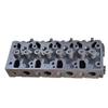 For ISUZU 4LE2 overhaul rebuild kit cylinder head valve + piston + piston ring + complete gasket set view 4