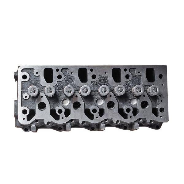 For ISUZU 4LE2X 4LE2 cylinder head + overhaul rebuild kit bearing + gasket + ring set + 1PC WATE RPUMP