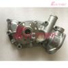For ISUZU 4LE2X 4LE2 cylinder head + overhaul rebuild kit bearing + gasket + ring set + 1PC WATE RPUMP view 3