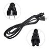 KONKIN BOO Replacment AC Power Cord Cable Plug Lead for Toshiba TDP-ET10 TDP-ET20, TDP-ET10U TDP-P8 DLP LCD Projector view 2