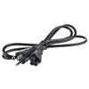 KONKIN BOO Replacment AC Power Cord Cable Plug Lead for Toshiba TDP-ET10 TDP-ET20, TDP-ET10U TDP-P8 DLP LCD Projector view 3