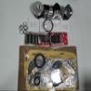 For MITSUBISHI K4M rebuild kit water pump 1PC + piston + ring+ head gasket + main conrod bearing view 1