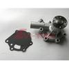 For MITSUBISHI K4M rebuild kit water pump 1PC + piston + ring+ head gasket + main conrod bearing view 2