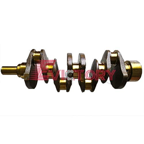 For ISUZU 4LE2 overhaul rebuild kit +1p crankshaft + all bearing +full gasket kit + piston + ring + cylinder liner + 8valves