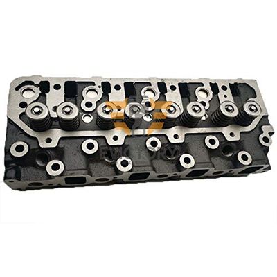 For CUMMINS forklift excavator A2300-T A2300T A2300 rebuild kit cylinder head valve complete + piston + ring + gasket + bearing set