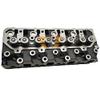 For CUMMINS forklift excavator A2300-T A2300T A2300 rebuild kit cylinder head valve complete + piston + ring + gasket + bearing set view 1