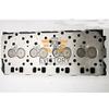 For CUMMINS forklift excavator A2300-T A2300T A2300 rebuild kit cylinder head valve complete + piston + ring + gasket + bearing set view 3