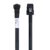 10Gtek SFF-8087 to SFF-8087 6G Internal Mini SAS Cable for Server Backplane/RAID Card, Hot-Swap Ready with SATA Compatibility, 100-Ohm, Straight to Right Angle, 0.5-m(1.6ft) view 4