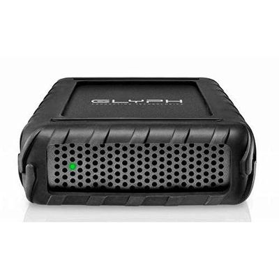 Glyphtech BBPR16000ENT Glyph Blackbox Pro 14tb Enterprise Class 7200rpm Usb-c [3.1] [works With 3.0/2.0]