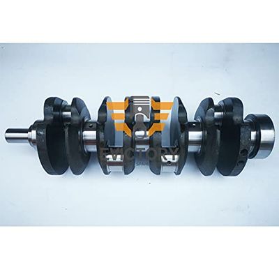 For FORKLIFT excacator DAEOO DOOSAN DB33A DB33 rebuild kit repair crankshaft + gasket + ring + bearing