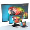 ELECABLE USB 3.0 to Dual DisplayPort Adapter - 5K+5K@60Hz Ultra HD - Built-in DisplayLink DL6950 Chip - Extend Screen to Multiple Monitor TV Compatible with Windows,Mac OS,Android,Chrome OS,Ubuntu view 2