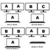 ELECABLE USB 3.0 to Dual DisplayPort Adapter - 5K+5K@60Hz Ultra HD - Built-in DisplayLink DL6950 Chip - Extend Screen to Multiple Monitor TV Compatible with Windows,Mac OS,Android,Chrome OS,Ubuntu view 4