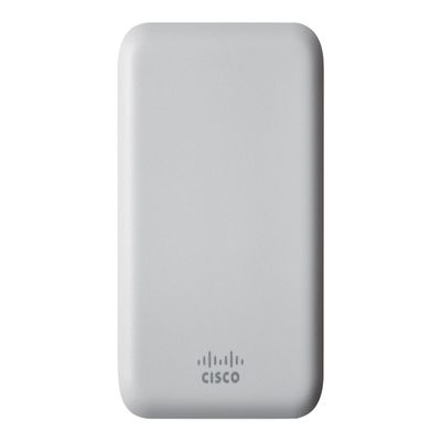 Cisco Aironet 1810W Access Point - AIR-AP1810W-B-K9 (2x2 MU-MIMO, 2.4GHz and 5GHz Dual Band, Bluetooth 4.1, 802.11ac Wave 2, POE) (Renewed)
