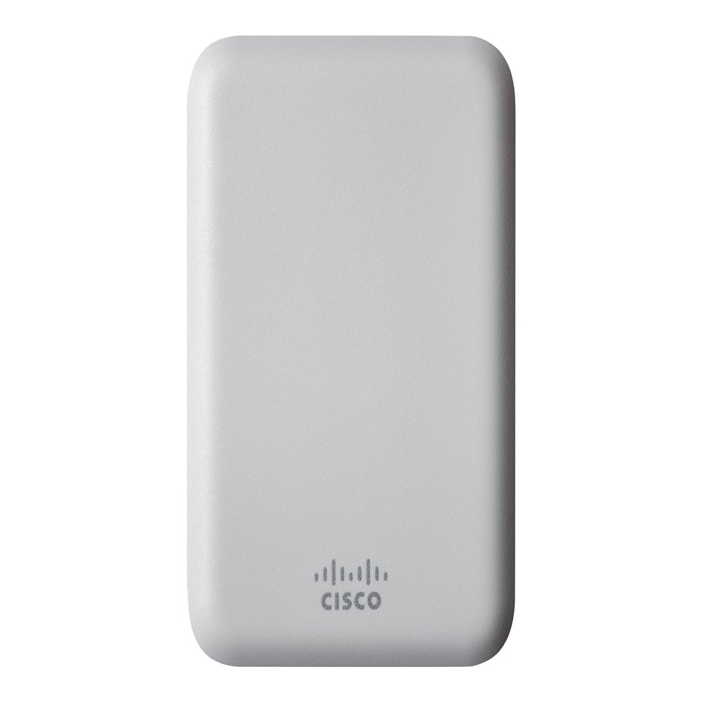 Cisco Aironet 1810W Access Point - AIR-AP1810W-B-K9 (2x2 MU-MIMO, 2.4GHz and 5GHz Dual Band, Bluetooth 4.1, 802.11ac Wave 2, POE) (Renewed)
