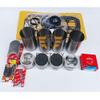 For NISSAN SD25 rebuild kit conrod oil water pump piston liner gasket bearing view 1