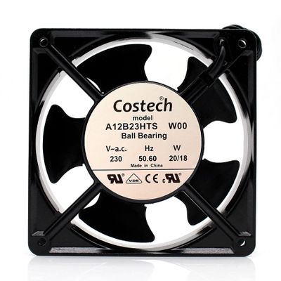 A12B23HTS W00 230V 120mm Fan,230V 20/18W 12038 Cooling Fan