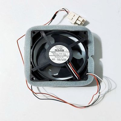 DA81-06013A Refrigerator Evaporator Fan Motor & 3612JL-04W-S49 DA31-00287A
