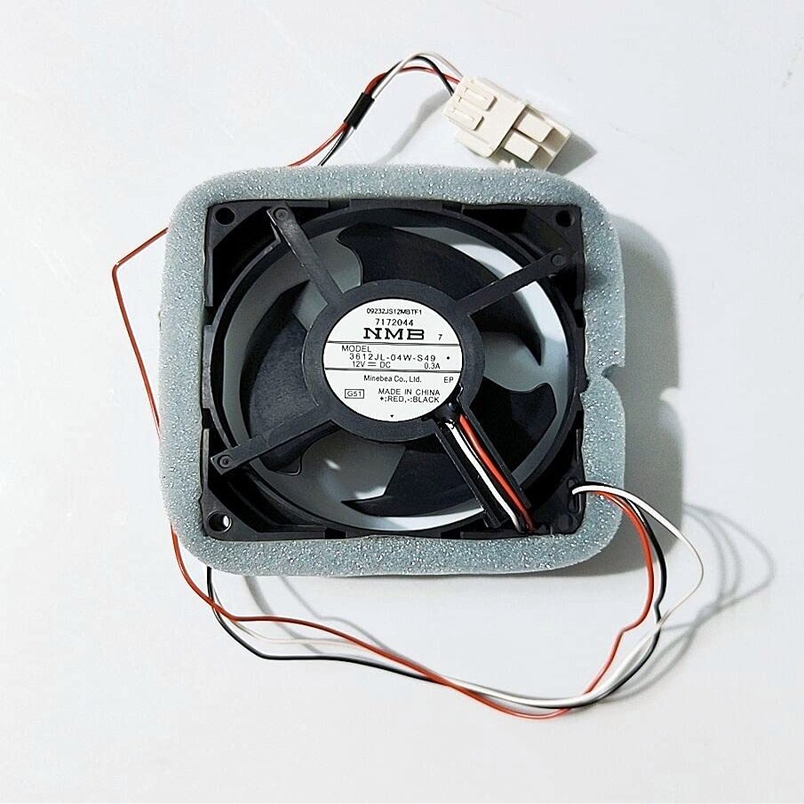 DA81-06013A Refrigerator Evaporator Fan Motor & 3612JL-04W-S49 DA31-00287A