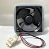 DA81-06013A Refrigerator Evaporator Fan Motor & 3612JL-04W-S49 DA31-00287A view 3