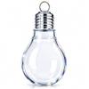 BestPysanky Clear Plastic Bulb Ornaments 5.25 Inches view 1