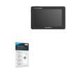 BoxWave Screen Protector Compatible with FeelWorld LUT7PRO - ClearTouch Crystal (2-Pack), HD Film Skin - Shields from Scratches view 1