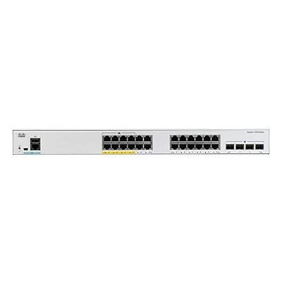 Cisco C1000-24T-4X-L 4x10G SFP+ Uplinks Ethernet Switch (Renewed)
