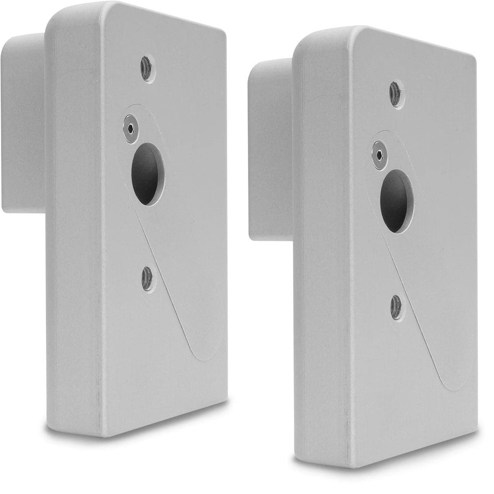 ADP NAU-FCTA Wet Sounds Brushed Tower Speaker Brackets For The 2019+ Nautique Flight Control Tower Actuated (FCTA)