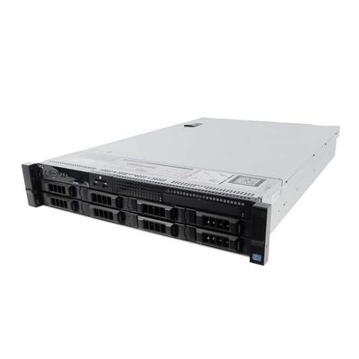 PowerEdge Dell R730 Server | 2X E5-2620 v3 = 12 Cores | 192GB RAM | 8X 3TB HDD (Renewed)