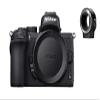 Nikon Z50 + FTZ Mirrorless Camera Kit VOA050K003 (Renewed) view 1