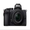 Nikon Z50 + Z DX 16-50mm + Z DX 50-250mm Mirrorless Camera Kit (Renewed) view 2