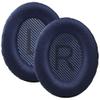 Esen QuietComfort 35 II Replacement Earpads, Soft&Comfortable QC35, Great Sound Quality Ear Cushion Replacement Parts Compatible with Bose QC35 IIQC35QC25QC15QC2 Headphones (Blue) view 1