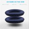 Esen QuietComfort 35 II Replacement Earpads, Soft&Comfortable QC35, Great Sound Quality Ear Cushion Replacement Parts Compatible with Bose QC35 IIQC35QC25QC15QC2 Headphones (Blue) view 3