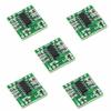 5pcs Mini Digital DC 5V Amplifier Board Class D23W USB Power Supply PAM8403 Audio Module view 1